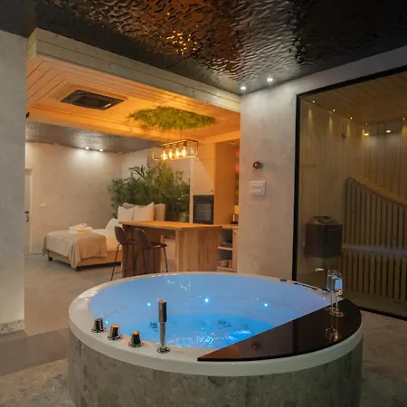 Le Nature - Sauna - Balneo - Sparoom Sarreguemines
