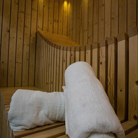 Le Nature - Sauna - Balnéo - Sparoom Apartamento