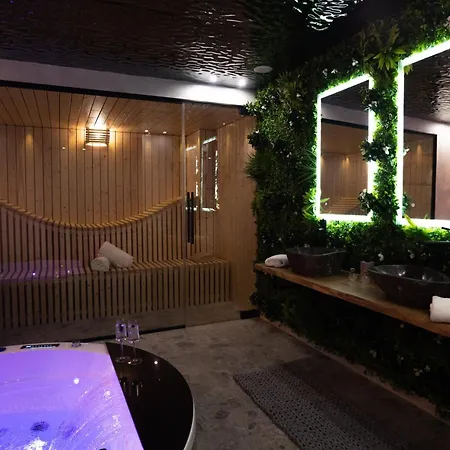 Apartamento Le Nature - Sauna - Balnéo - Sparoom Sarreguemines