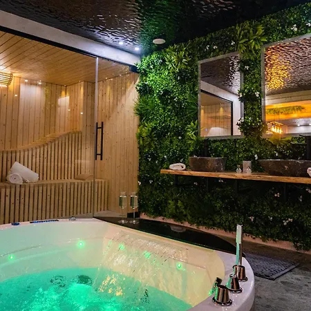 Apartment Le Nature - Sauna - Balneo - Sparoom